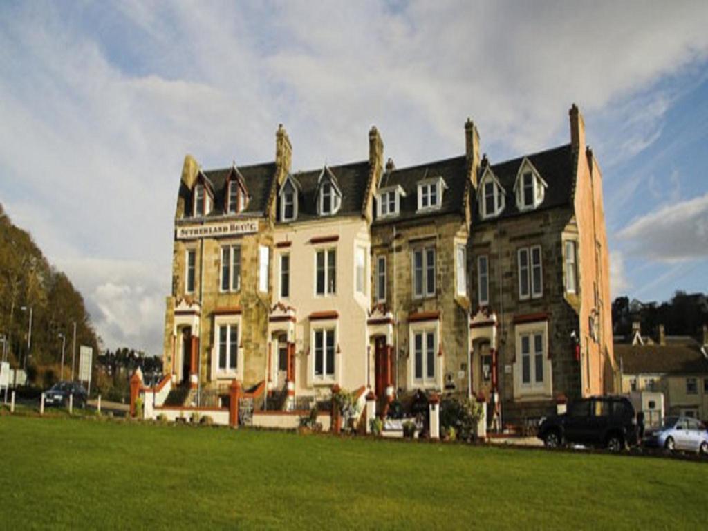Sutherland House Oban Exterior photo