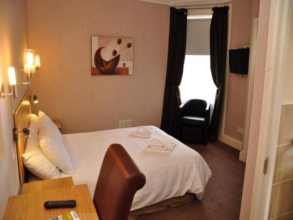 Sutherland House Oban Room photo