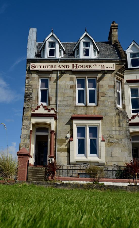 Sutherland House Oban Exterior photo
